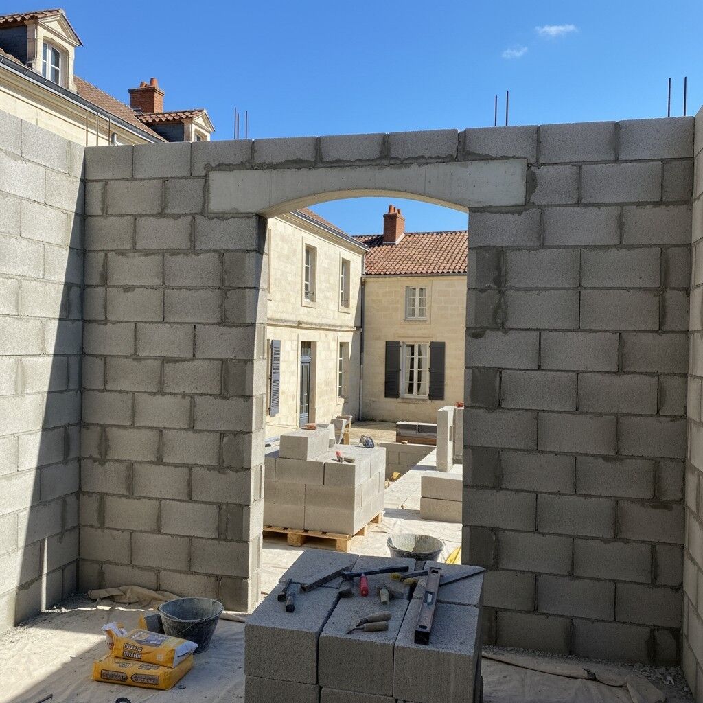 REM CONSTRUCTION